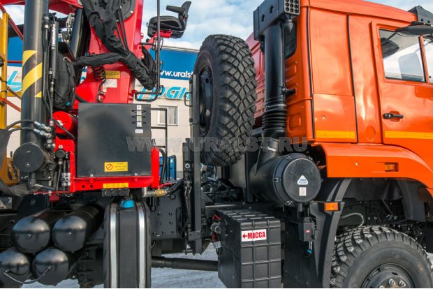 Запасное колесо