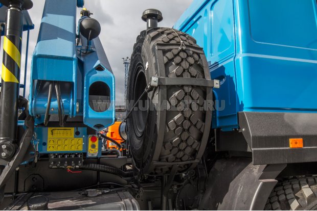 Запасное колесо