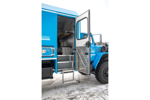 Пассажирская лестница