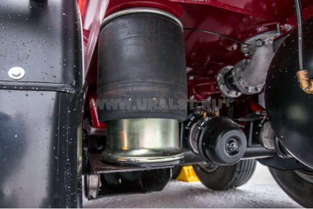 Пневматическая подушка