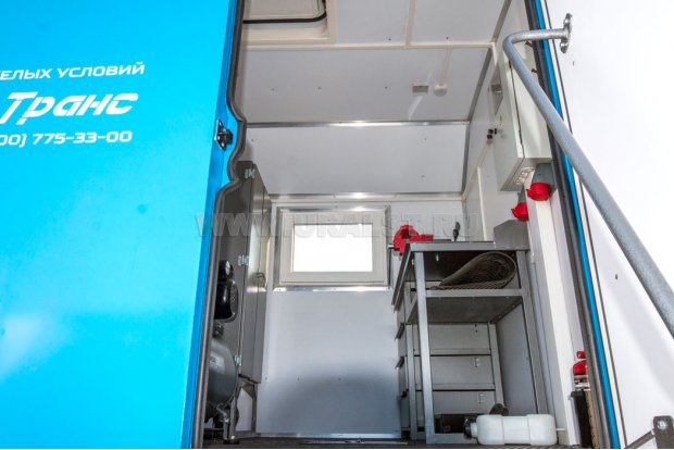 Ремонтный отсек