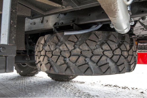 Запасное колесо