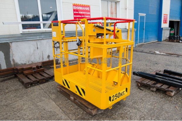 Корзина для подъема грузов