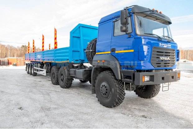 Полуприцеп контейнеровоз ППК 40-32-12КБ BPW УСТ 9465 2Х1С, 1Х1А