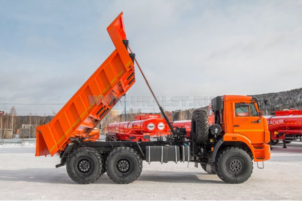 Самосвал Камаз 45141-20014-50 