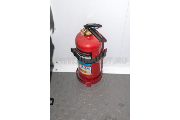 Огнетушитель