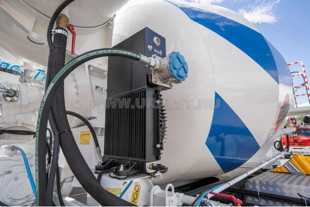 Маслоохладитель