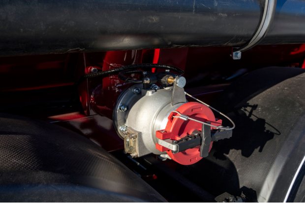 Компенсационный клапан