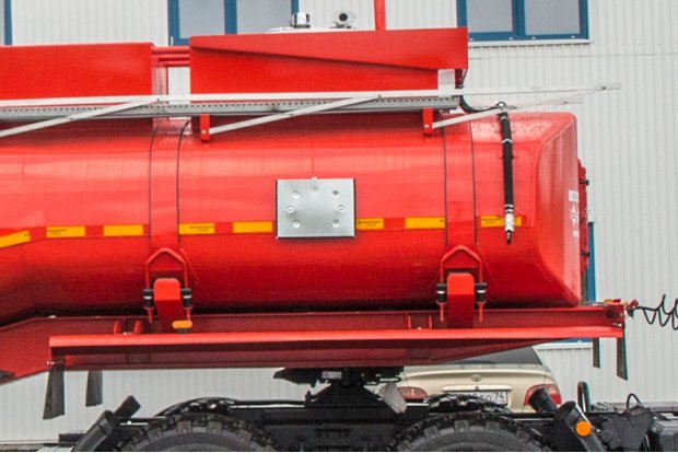 Шкворневой узел