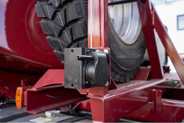 Лебедка ДЗК