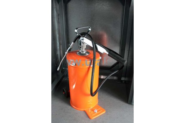 Нагнетатель смазки механический АНРВ