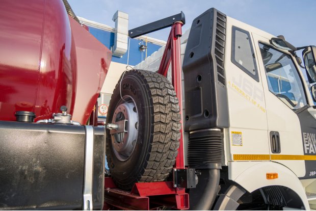 Запасное колоесо