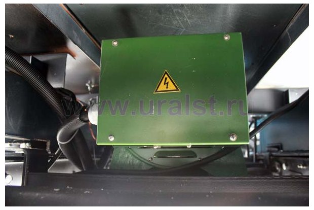 Генератор мастерской АРОК Урал