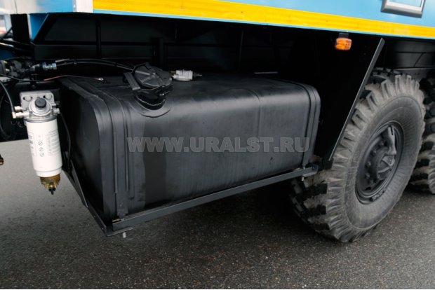 Топливный бак