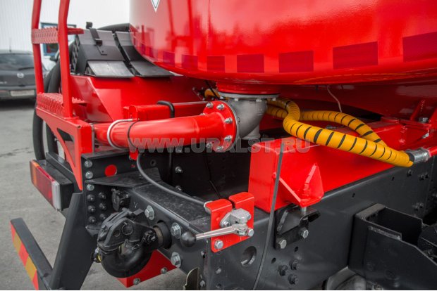 Рычаг управления донным клапаном