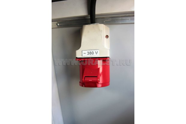 Розетка 380V