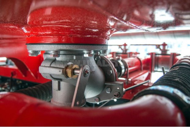 Донный клапан