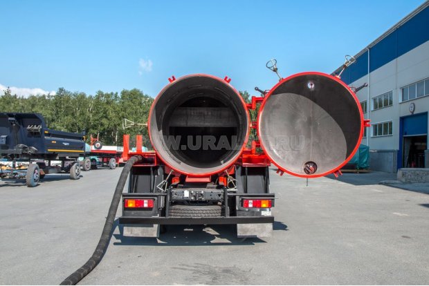 Открывающиеся днище МВ-11-ОД PNR-122