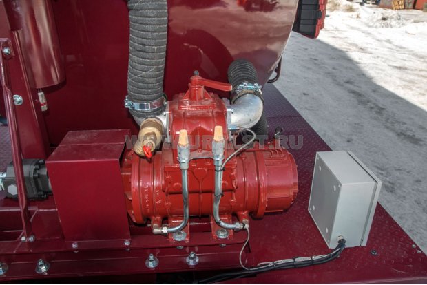 Насос-компрессор