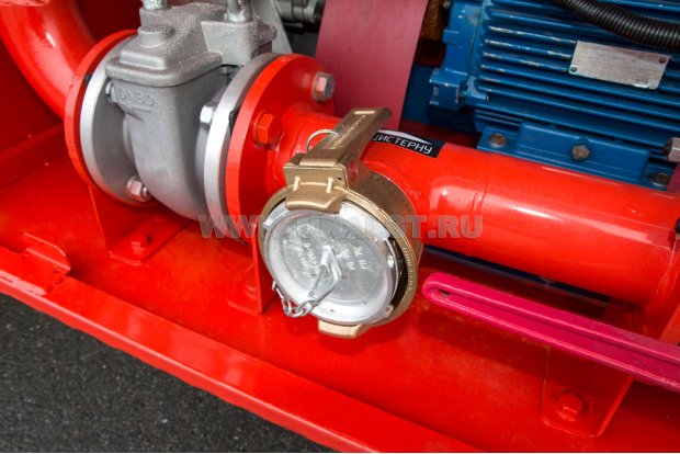 Быстроразъемное соединение (БРС)