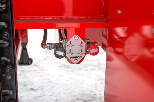 Пневмоуправление тормозной системы Wabco
