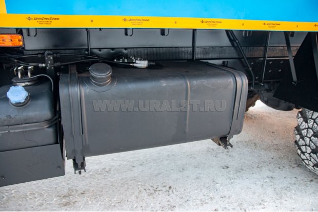 Автомобиль специальный АРС Урал 4320