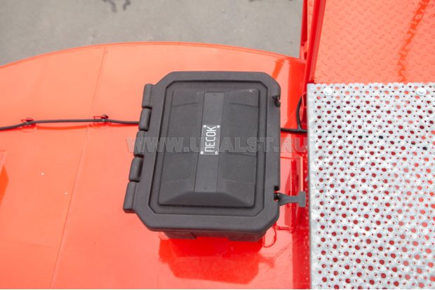 Ящик для песка