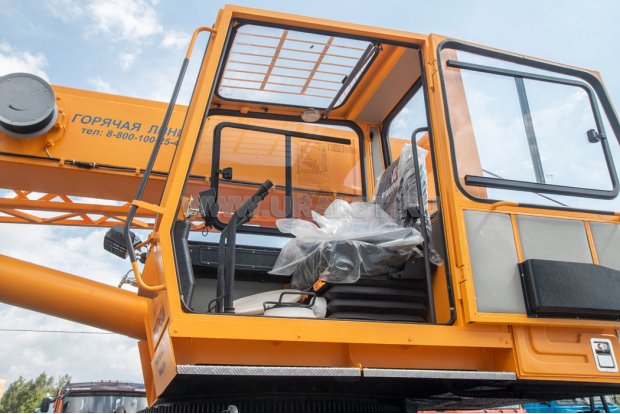 Кабина оператора