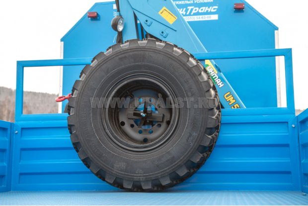 Запасное колесо