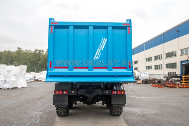 Автомобиль-самосвал Урал 4320-60Е5 УСТ-5453