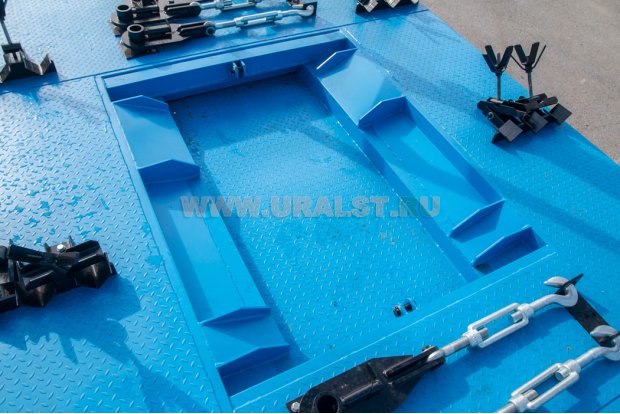 Грузовая платформа