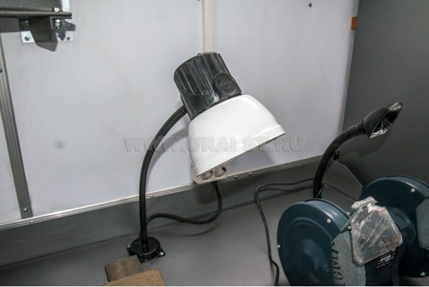 ПАРМ-01Т с токарн. станком УСТ 5453 Урал 4320Е5