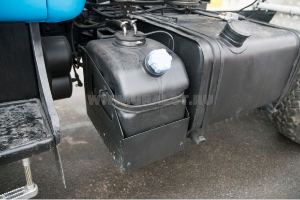 Бак мочевины