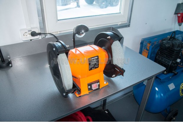 ПАРМ УСТ 5453 Урал 4320