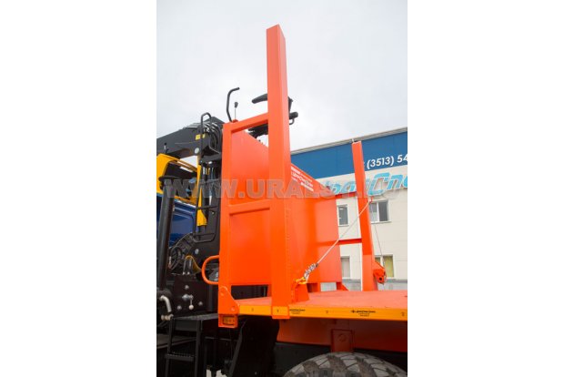 Коник платформа