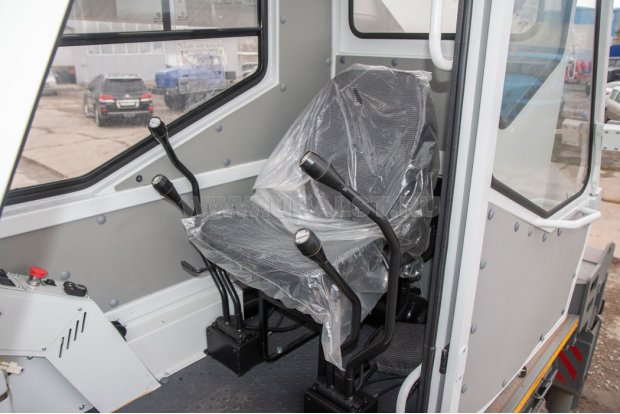 Место оператора