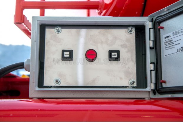 Индикатор заполнения цистерны