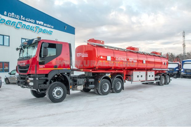 ППЦ 40П-24Д-3Н BPW