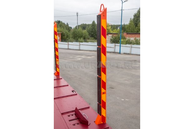 Обрезиненные коники