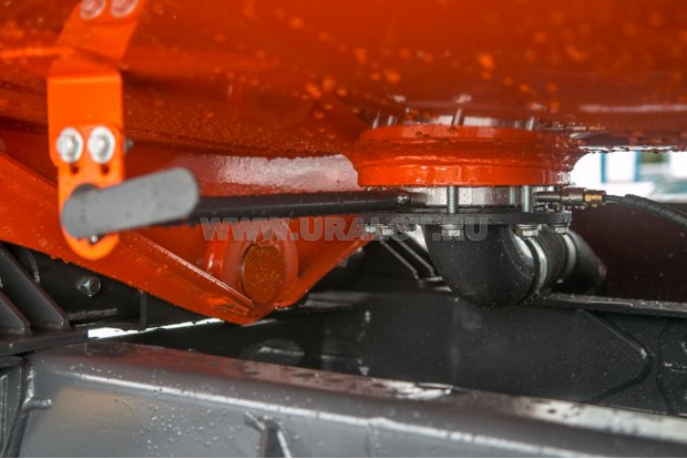 Механический дублер донного клапана