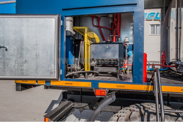 Люк обслуживания оборудование ППУА