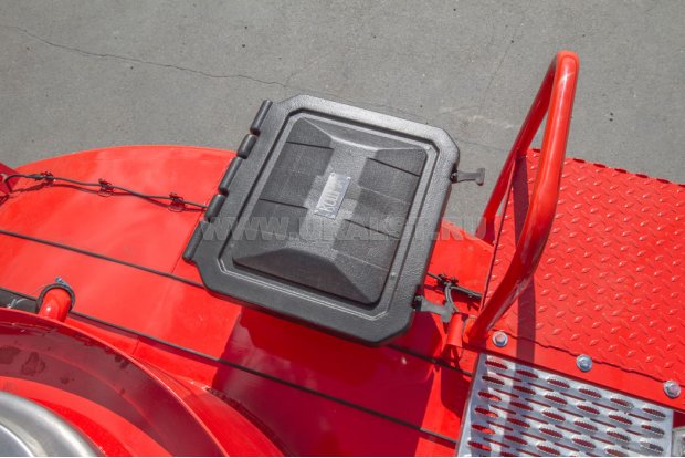 Ящик для кошмы