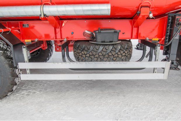 Боковая защита УСТ