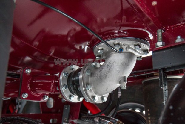 Донный клапан