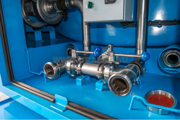 Резьбовые соединения для подключения напорно-сливных рукавов