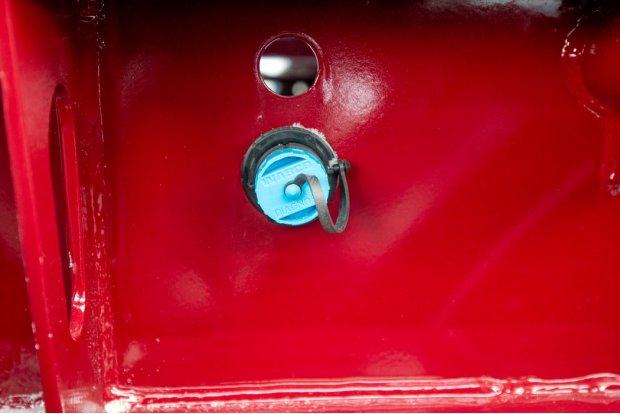 Диагностический разъем тормозной системы