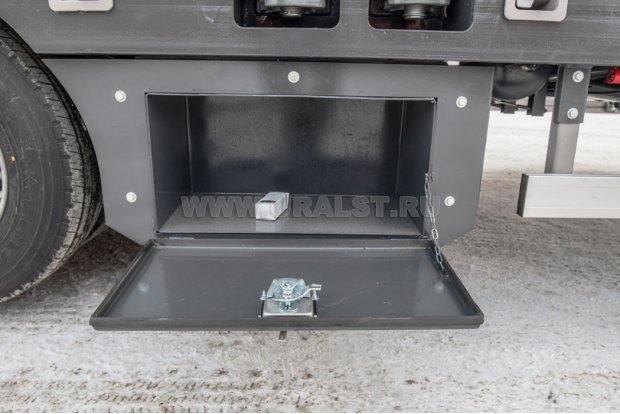 Инструментальный ящик