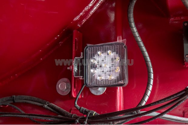 Фонарь освещения отсека СРТ