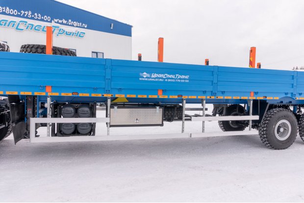 Боковая защита