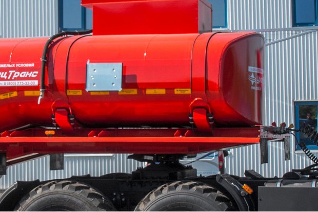 Шкворневой узел